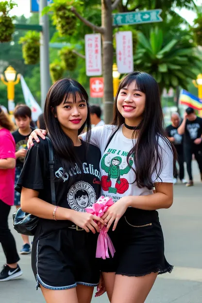 Las chicas sociales navegan el acoso escolar y el hostigamiento en línea