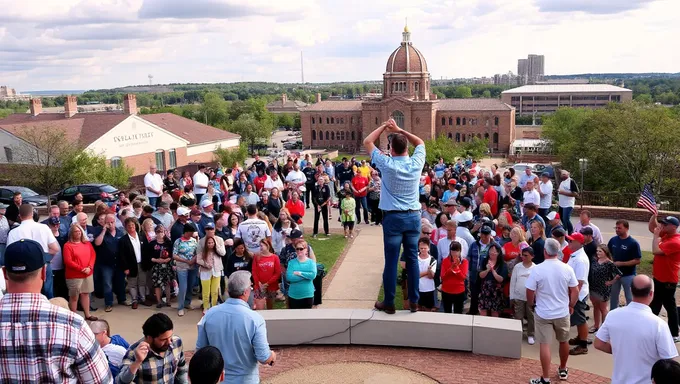 Las encuestas de la Primaria de Oklahoma para 2025 se abren