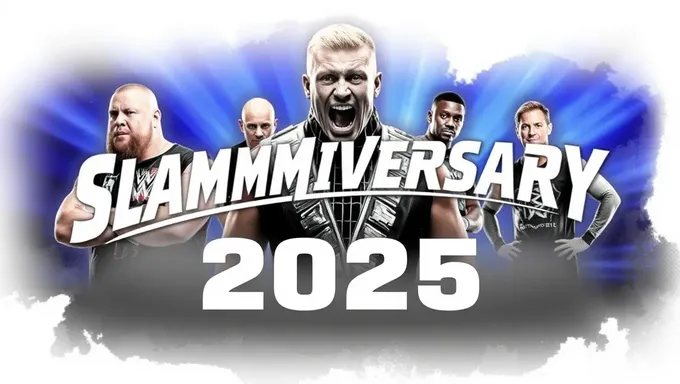 Las entradas para Slammiversary 2025 están a la venta hoy solo