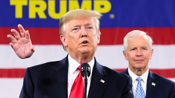 Las esperanzas de Trump en la elección se desvanecen después de que Biden se retire