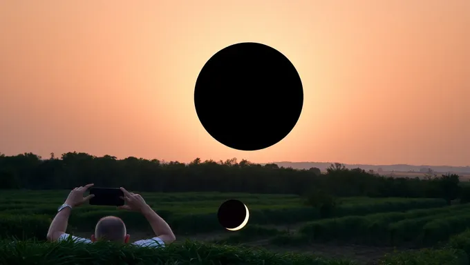 Las fotos de la eclipse de 2025: Un milagro celestial