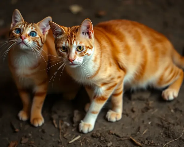 Las imágenes de gatos me llenan de pesadillas