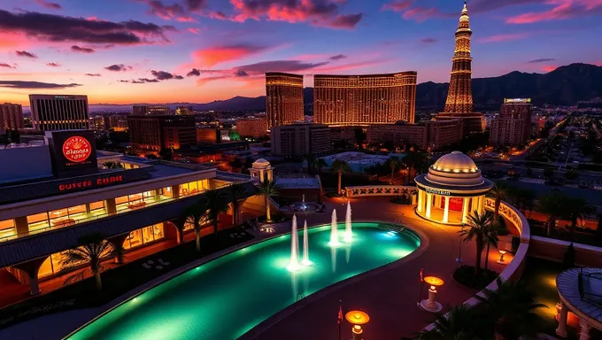 Las residencias de Las Vegas 2025 prometen una experiencia inolvidable