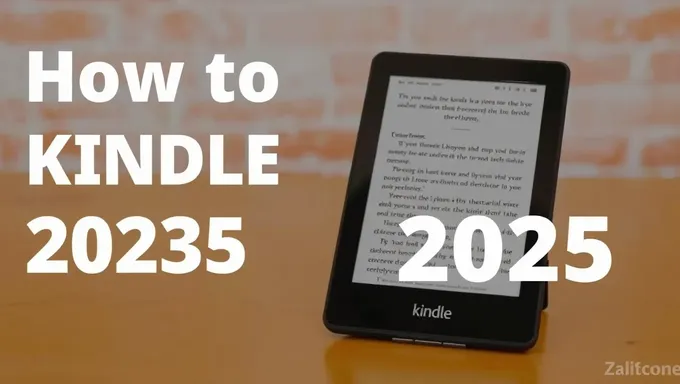 Lectura sin anuncios en Kindle en 2025