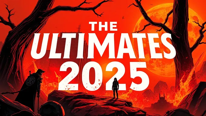 Lee The Ultimates 2025 en línea ahora