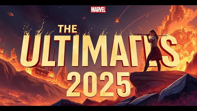 Lee The Ultimates 2025 en línea hoy