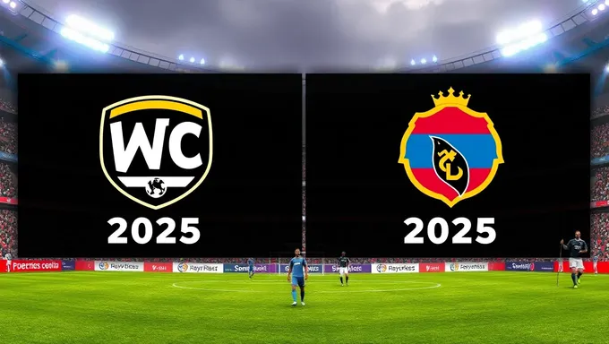 Legends WC 2025: El Show de Fútbol más Grande se Despliega