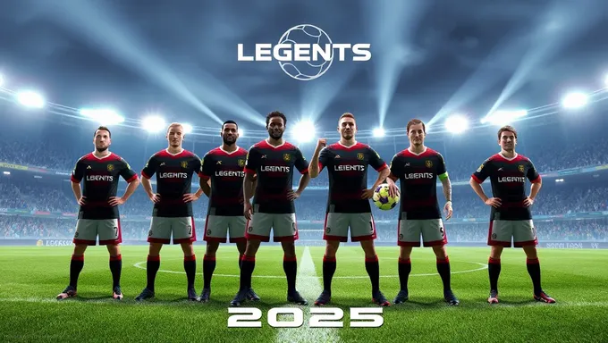 Legends WC 2025: la prueba definitiva de habilidad