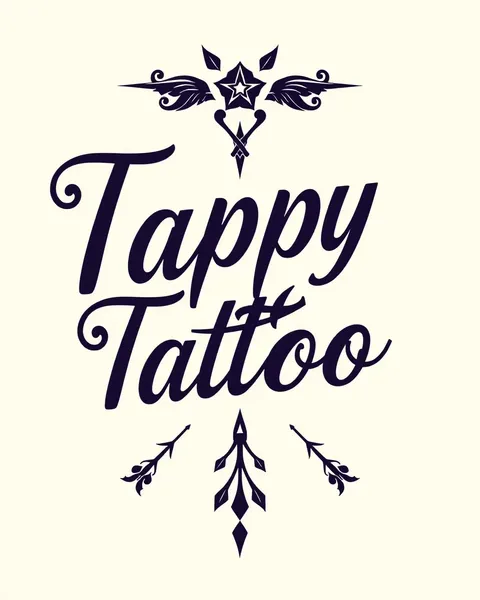 Letras de Escritura de Tatuaje: Inspiración para Diseño de Tatuaje