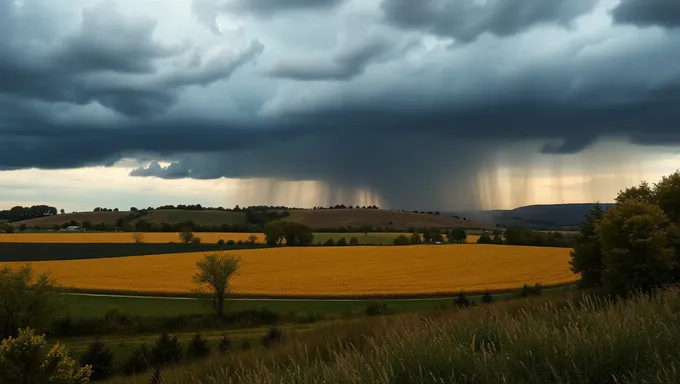 Ley de Iowa 2025: Plan de preparación meteorológica de Iowa