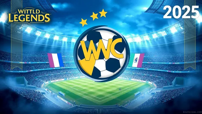 Leyendas WC 2025: Un Espectáculo de Fútbol Sin Parangón