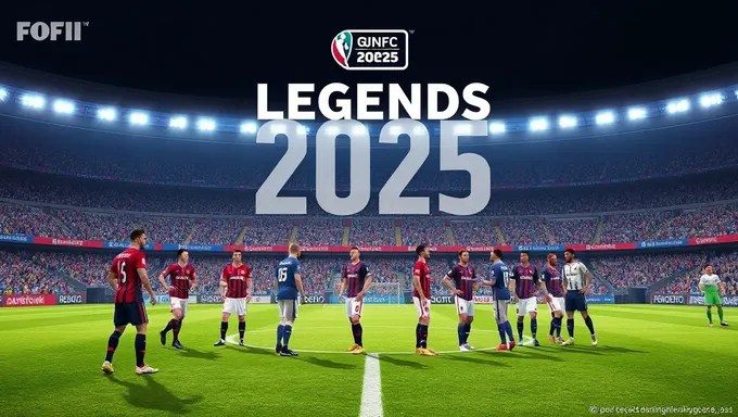 Leyendas WC 2025: Una Nueva Era en la Historia del Fútbol