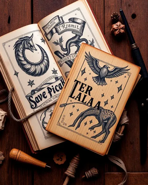 Libros de tatuaje: inspiración y ideas para diseño de tatuaje