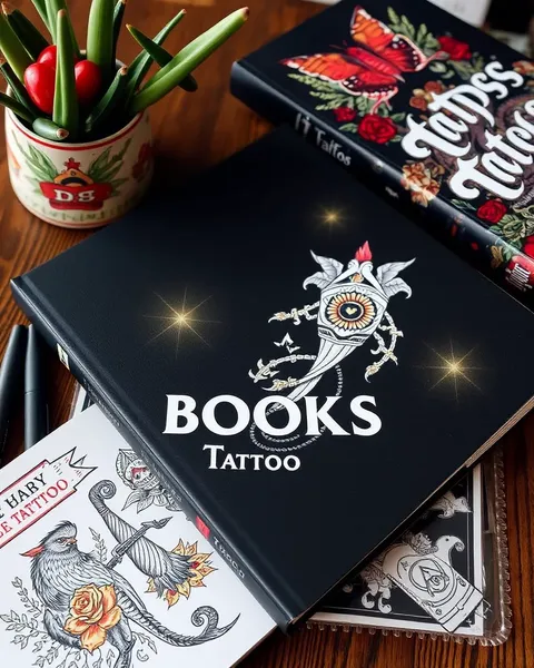 Libros de tatuajes buenos para aprender habilidades de tatuaje