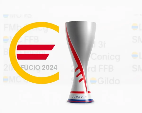 Lista de equipos participantes en la Copa de Europa 2024 PNG