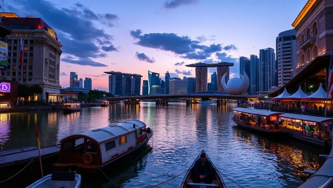 Lista de feriados públicos de Singapur 2025