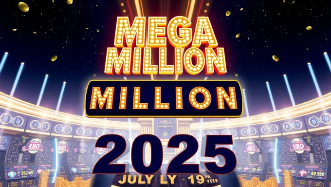 Lista de ganadores del Mega Million del 19 de julio de 2025 lanzada