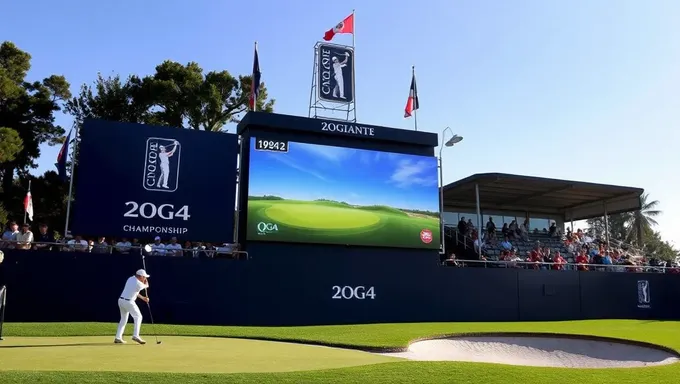 Listado de los ganadores más rentables de la PGA Championship 2025