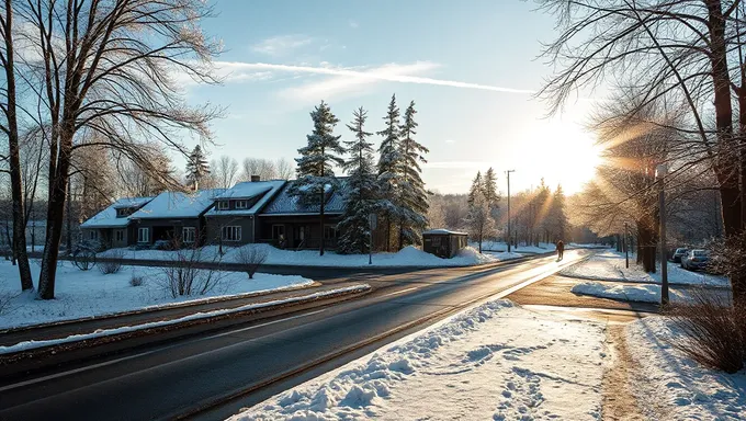 Llega el Primer Día de Invierno 2025 el 21 de diciembre