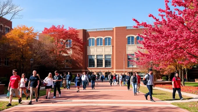 Llega el primer día de clases de Uga en otoño de 2025