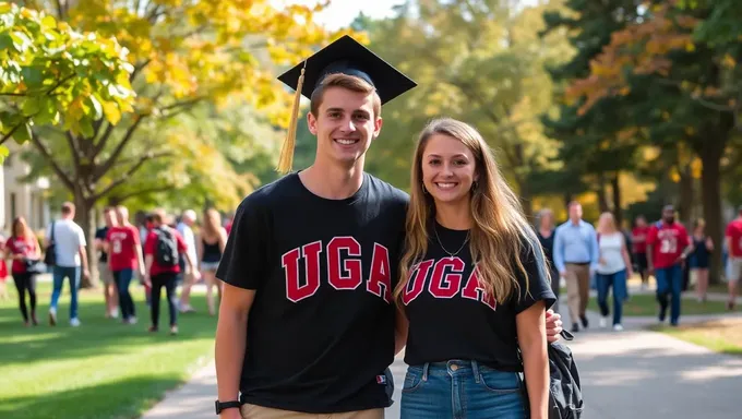 Llega el primer día de clases de Uga en otoño de 2025