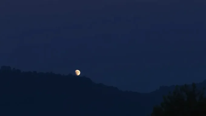 Lluvia de sangre en Cáncer en julio de 2025: Fase lunar