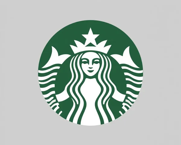 Logo Icono de Starbucks PNG de la Marca de Café