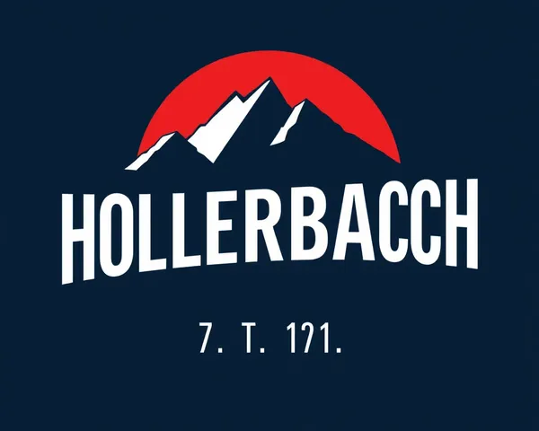 Logo PNG de Hollerbach: Mismo archivo de logo de Hollerbach PNG