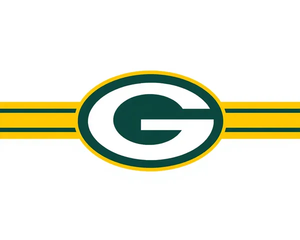 Logo PNG de Packers: Logotipo oficial del equipo de Green Bay Packers