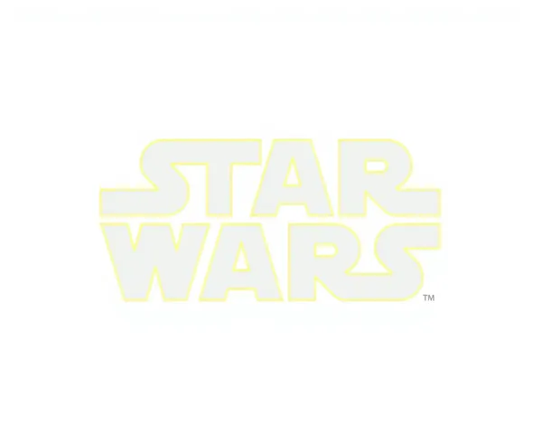 Logo PNG de Star Wars: un emblema icónico de la saga