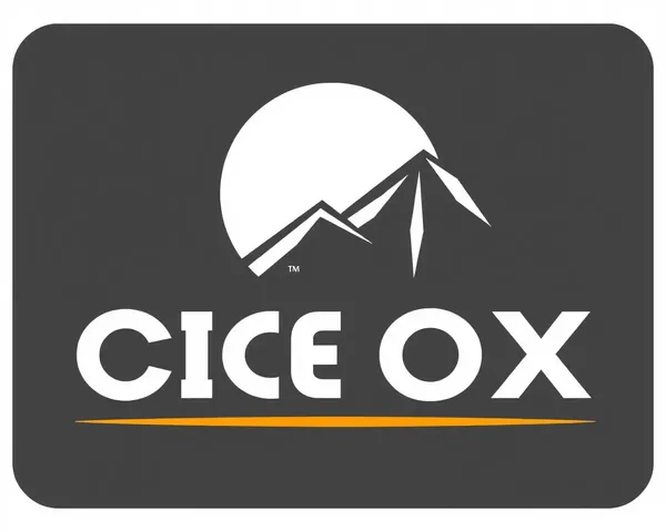 Logo PNG icónico de CX One, nice