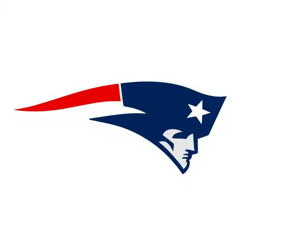 Logo PNG oficial de los Patriots: Imagen de logo PNG de los Patriots