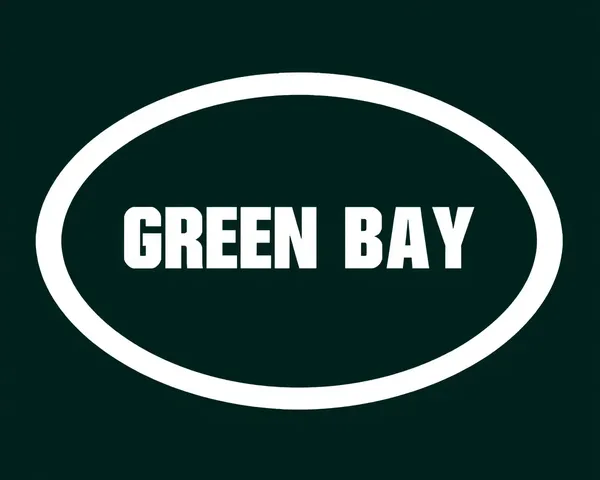 Logo Png de Green Bay Packers Gratuito