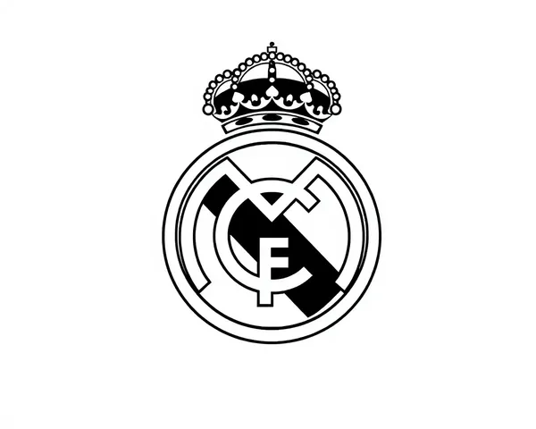 Logo Real Madrid en Gráfico PNG Recuperado