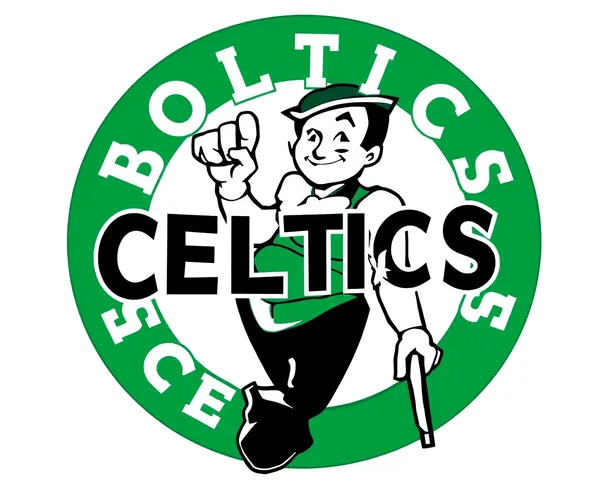 Logo de Boston Celtics PNG: Descarga de logo de Boston Celtics PNG