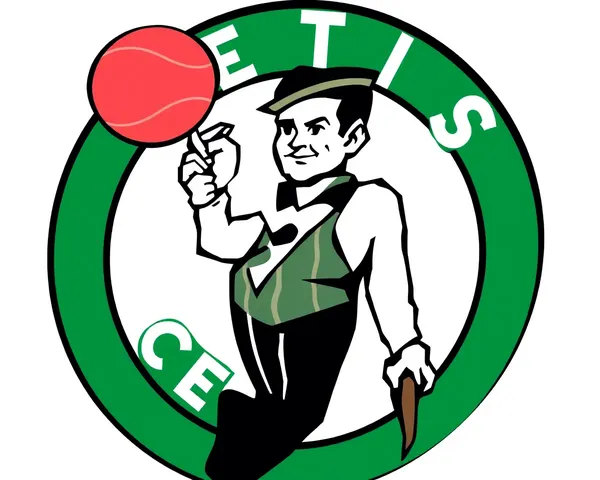 Logo de Boston Celtics PNG: Logo de Boston Celtics PNG Transparente