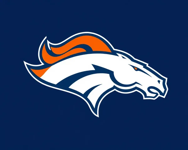 Logo de Broncos disponible en línea como imagen PNG