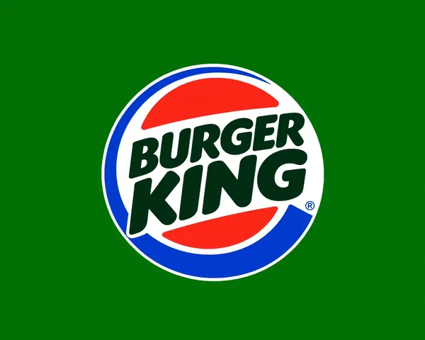 Logo de Burger King PNG de alta calidad