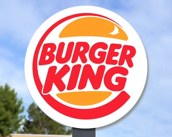 Logo de Burger King en formato PNG transparente