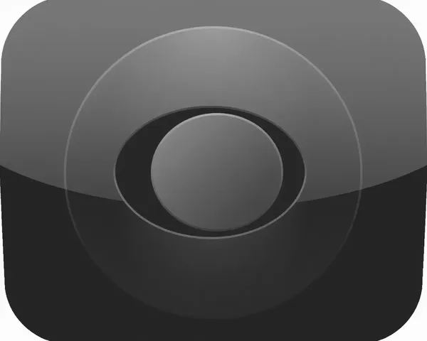 Logo de CBS en gris en formato PNG para sitio web