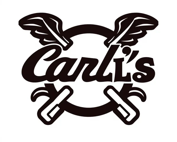 Logo de Carl's Jr imagen transparente PNG gráfica