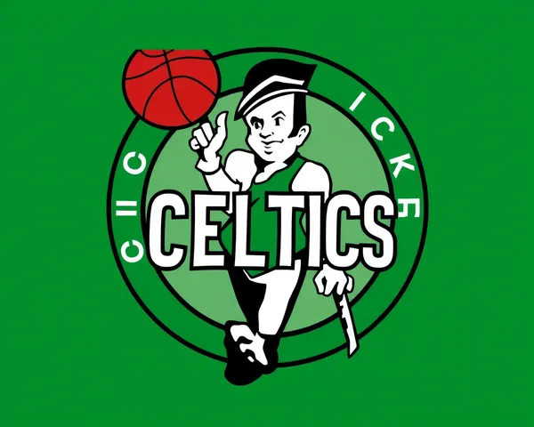 Logo de Celtics Png: Logo del Equipo de Baloncesto de Celtics en Png