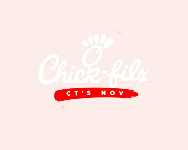 Logo de Chick-fil-A Png, Icono de Reconocimiento de la Marca