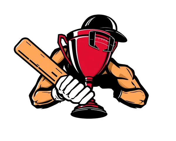 Logo de Copa de Crocket Transparente en PNG de Señal de Lucha