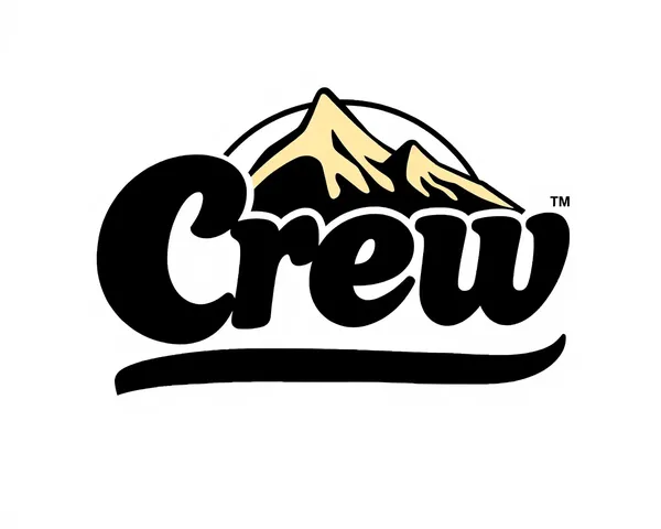 Logo de Crew Dit en imagen PNG recuperada