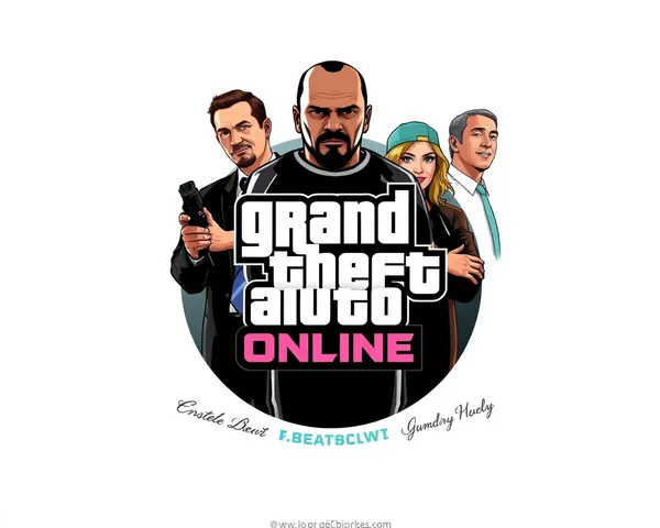 Logo de Crew de GTA Online en Vector PNG