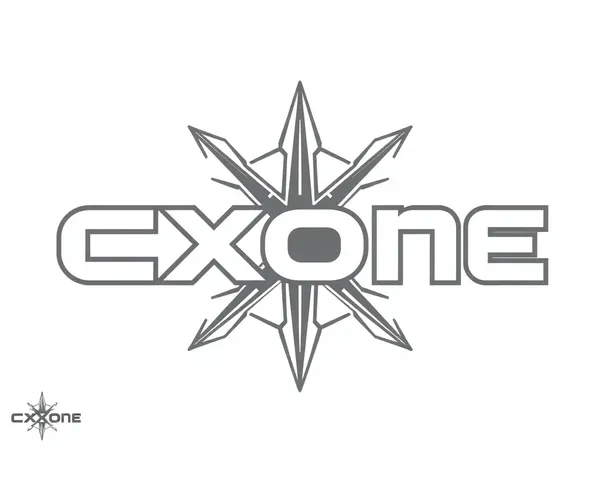 Logo de Cxone en formato PNG de alta calidad con gráficos agradables