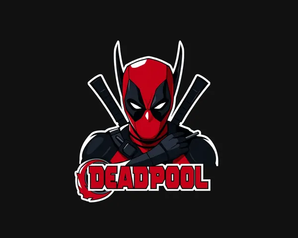 Logo de Deadpool Wolverine para descargar como imagen PNG