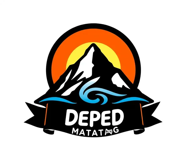 Logo de Deped Matatag en formato de imagen PNG