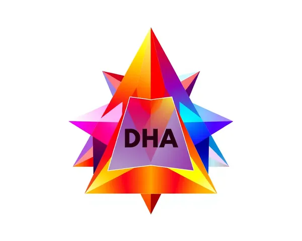 Logo de Dha 9 Prism PNG archivo de imagen recuperado